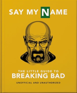 Front cover_The Little Guide to Breaking Bad