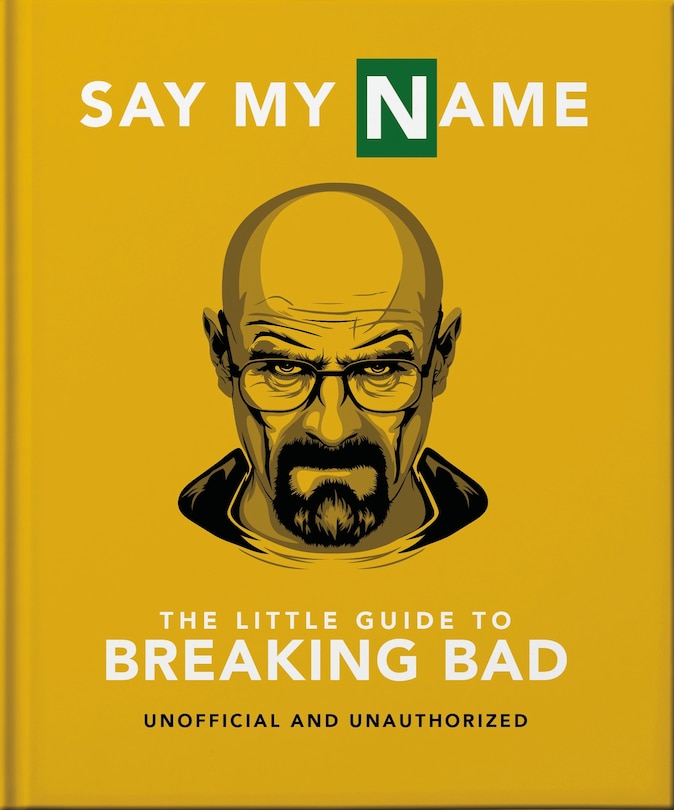 Front cover_The Little Guide to Breaking Bad