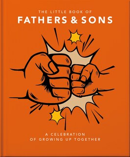 Front cover_The Little Book of Fathers & Sons