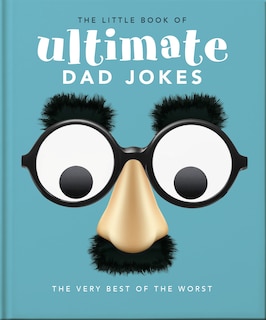 Front cover_The Little Book of Ultimate Dad Jokes