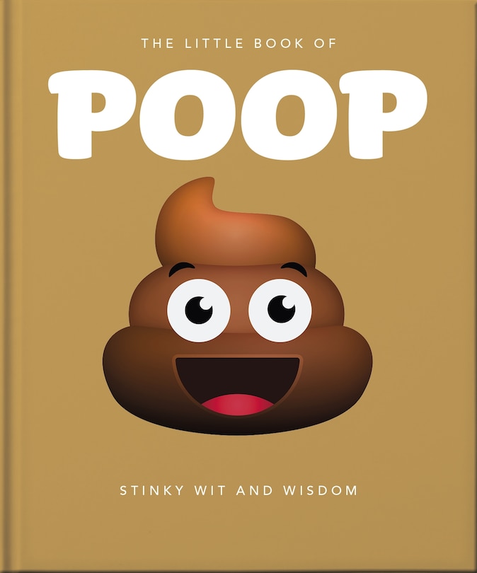 Front cover_The Little Book of Poop