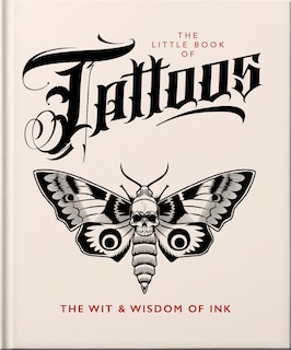 Front cover_The Little Book of Tattoos