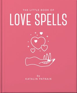 Front cover_The Little Book of Love Spells