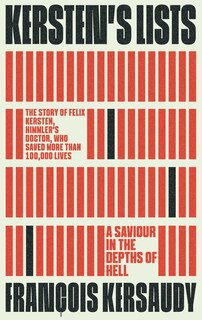 Front cover_Kersten's Lists