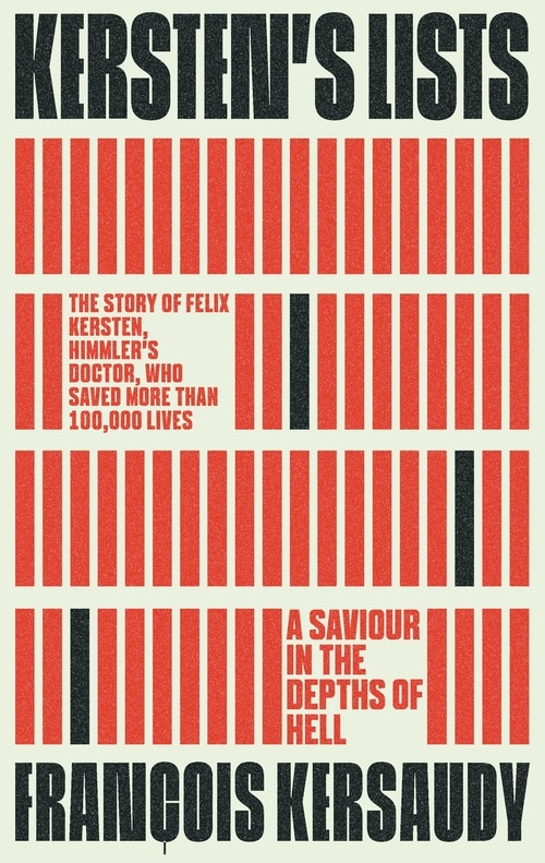 Front cover_Kersten's Lists