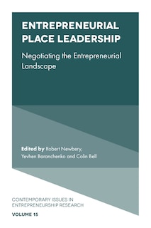 Couverture_Entrepreneurial Place Leadership