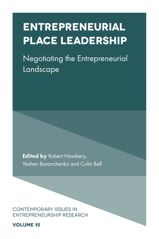 Couverture_Entrepreneurial Place Leadership