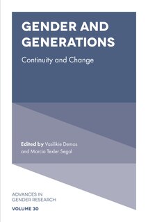 Front cover_Gender and Generations