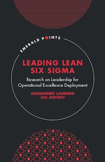 Front cover_Leading Lean Six Sigma