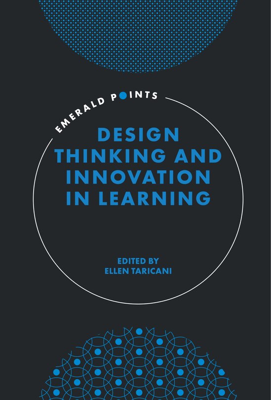 Front cover_Design Thinking and Innovation in Learning