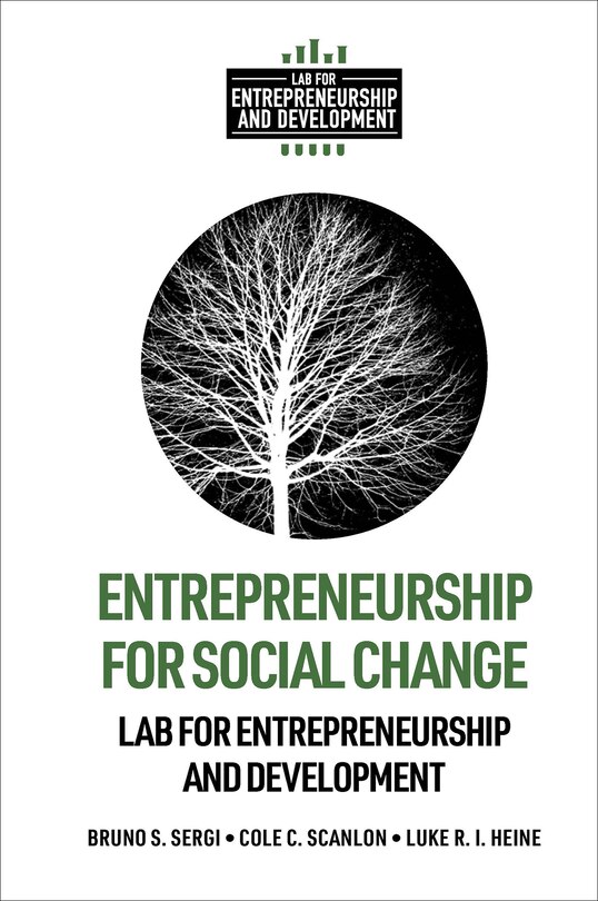Couverture_Entrepreneurship for Social Change