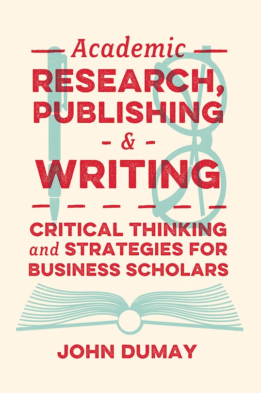 Couverture_Academic Research, Publishing and Writing