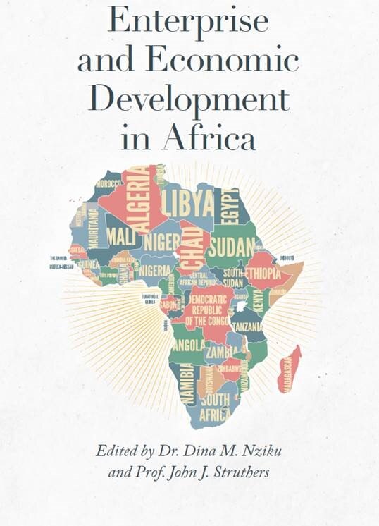 Couverture_Enterprise and Economic Development in Africa