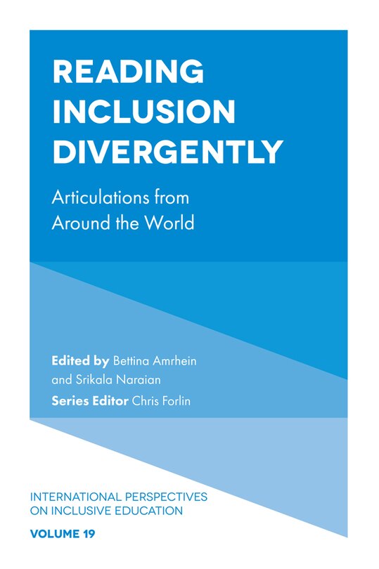 Couverture_Reading Inclusion Divergently