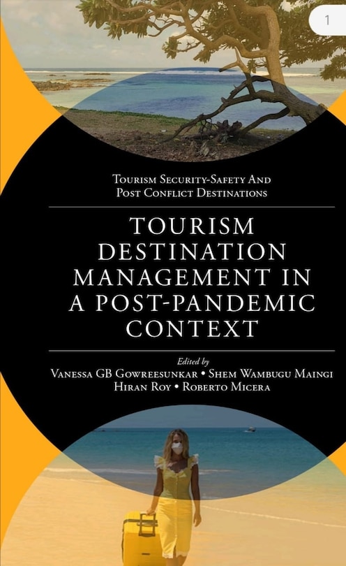 Front cover_Tourism Destination Management in a Post-Pandemic Context