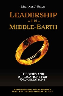 Front cover_Leadership in Middle-Earth