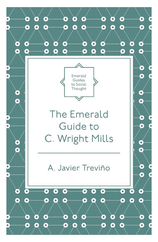 Couverture_The Emerald Guide to C. Wright Mills