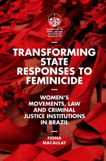 Front cover_Transforming State Responses to Feminicide