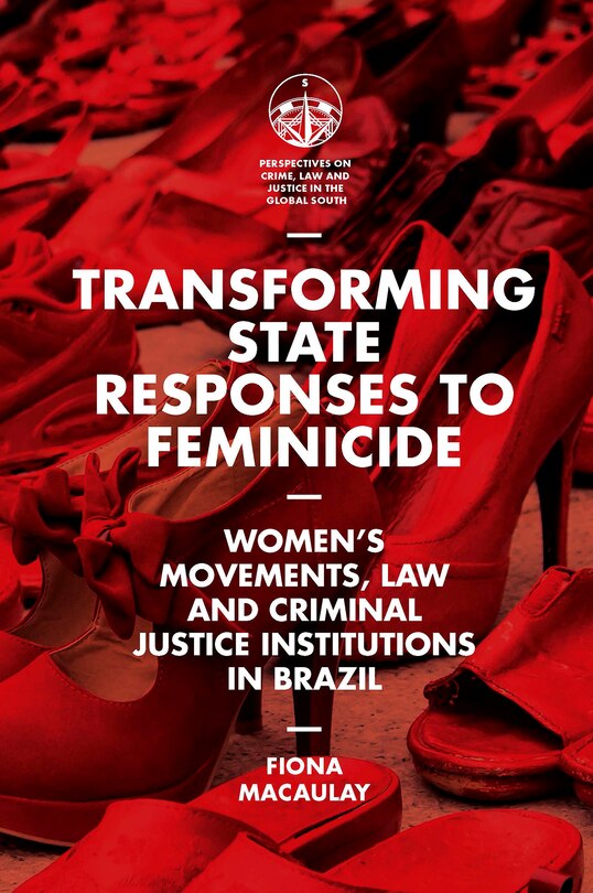 Front cover_Transforming State Responses to Feminicide