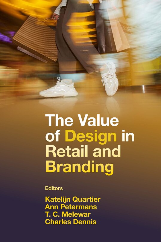 Front cover_The Value of Design in Retail and Branding