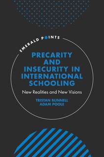 Front cover_Precarity and Insecurity in International Schooling