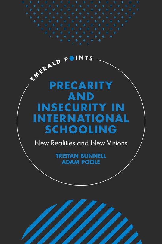 Front cover_Precarity and Insecurity in International Schooling