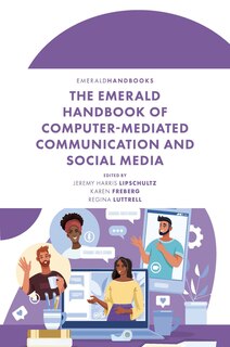 Couverture_The Emerald Handbook of Computer-Mediated Communication and Social Media