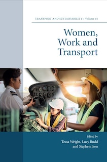 Front cover_Women, Work and Transport