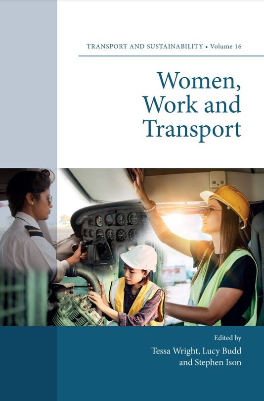 Front cover_Women, Work and Transport