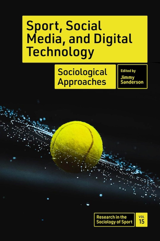 Front cover_Sport, Social Media, and Digital Technology