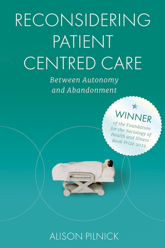 Front cover_Reconsidering Patient Centred Care