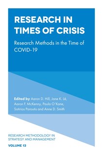 Front cover_Research in Times of Crisis