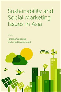 Front cover_Sustainability and Social Marketing Issues in Asia