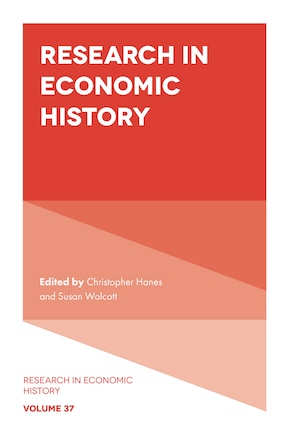 Research in Economic History