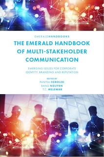 Couverture_The Emerald Handbook of Multi-Stakeholder Communication