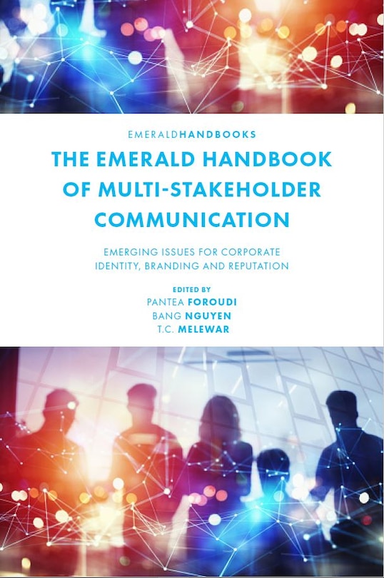 Couverture_The Emerald Handbook of Multi-Stakeholder Communication