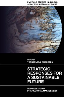 Front cover_Strategic Responses for a Sustainable Future