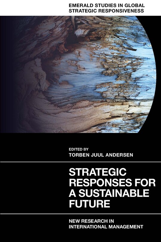 Front cover_Strategic Responses for a Sustainable Future