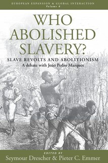 Front cover_Who Abolished Slavery?
