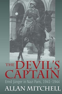 Front cover_The Devil's Captain