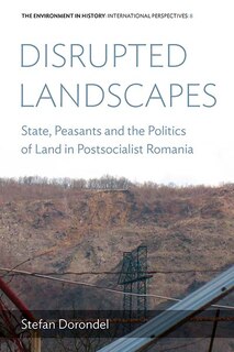 Front cover_Disrupted Landscapes