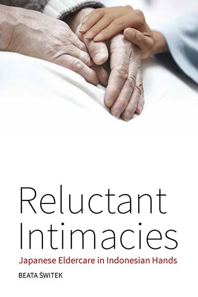 Front cover_Reluctant Intimacies