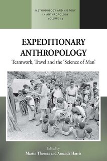 Front cover_Expeditionary Anthropology