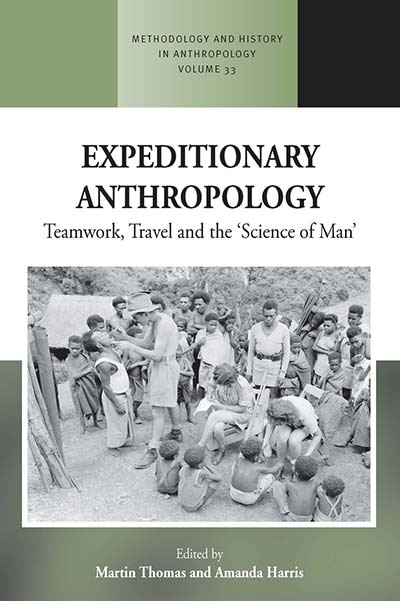Front cover_Expeditionary Anthropology