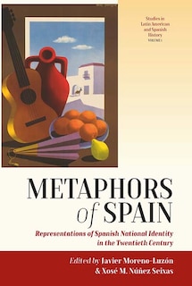 Couverture_Metaphors Of Spain