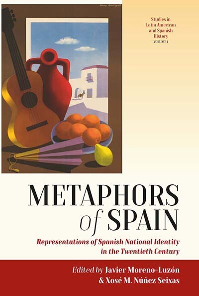 Couverture_Metaphors Of Spain