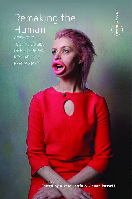 Front cover_Remaking The Human