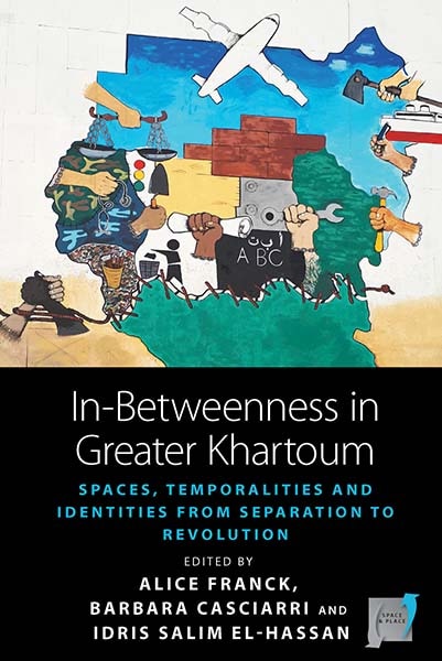 Front cover_In-betweenness In Greater Khartoum