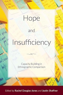 Front cover_Hope And Insufficiency