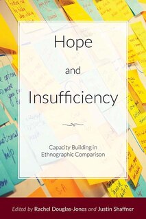 Front cover_Hope And Insufficiency